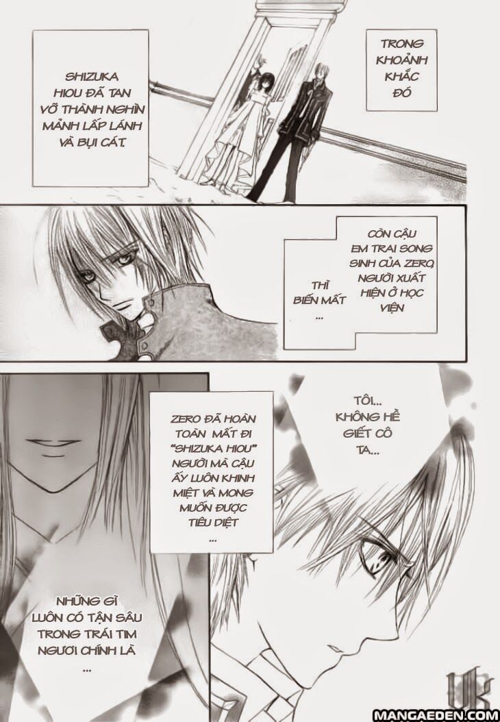 Hiệp sĩ Vampire: Chapter 21