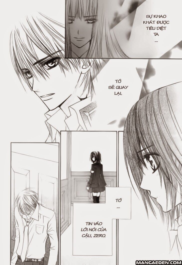 Hiệp sĩ Vampire: Chapter 21