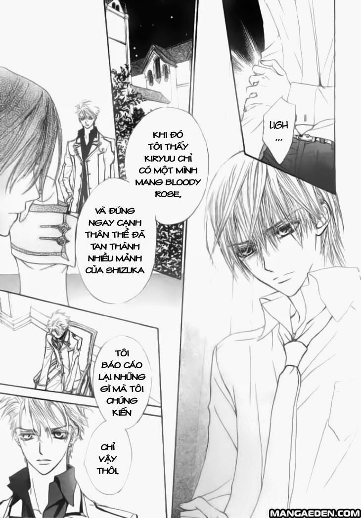 Hiệp sĩ Vampire: Chapter 21