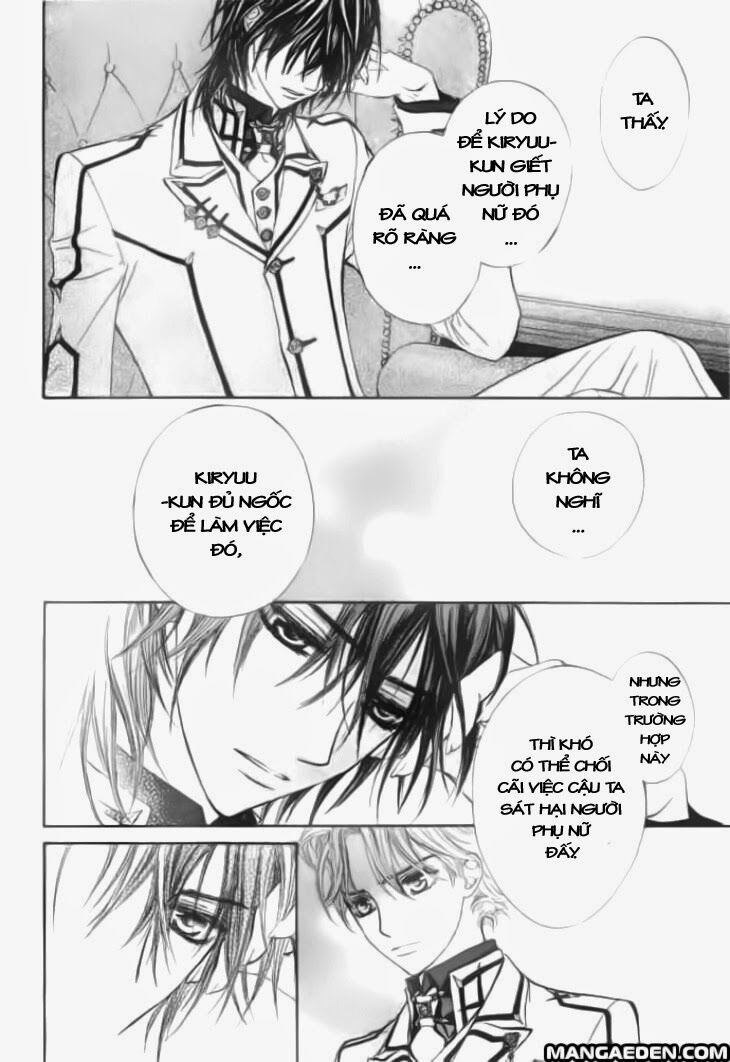 Hiệp sĩ Vampire: Chapter 21