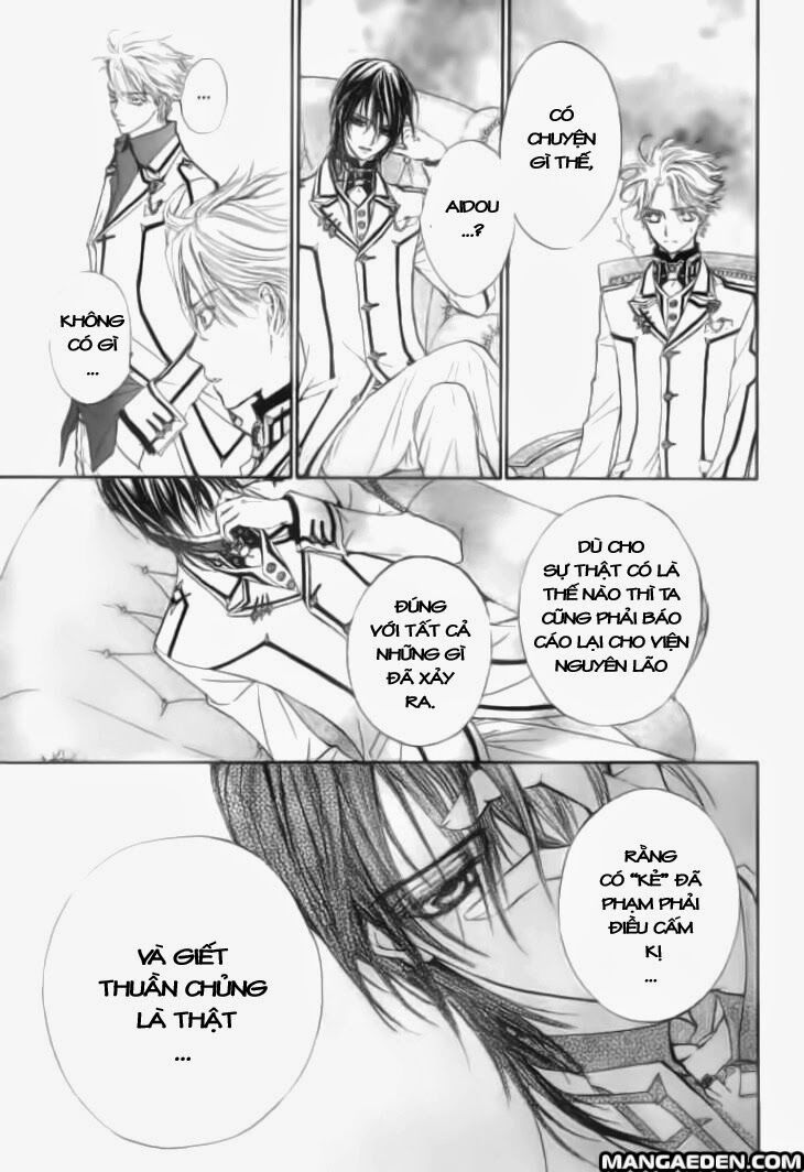 Hiệp sĩ Vampire: Chapter 21