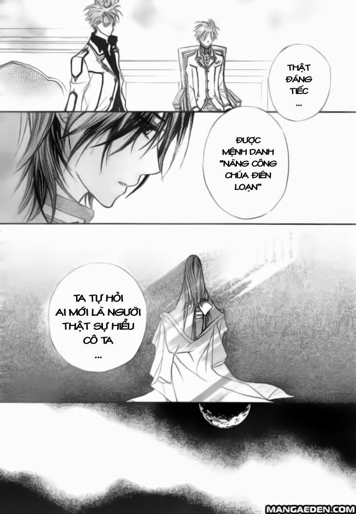 Hiệp sĩ Vampire: Chapter 21