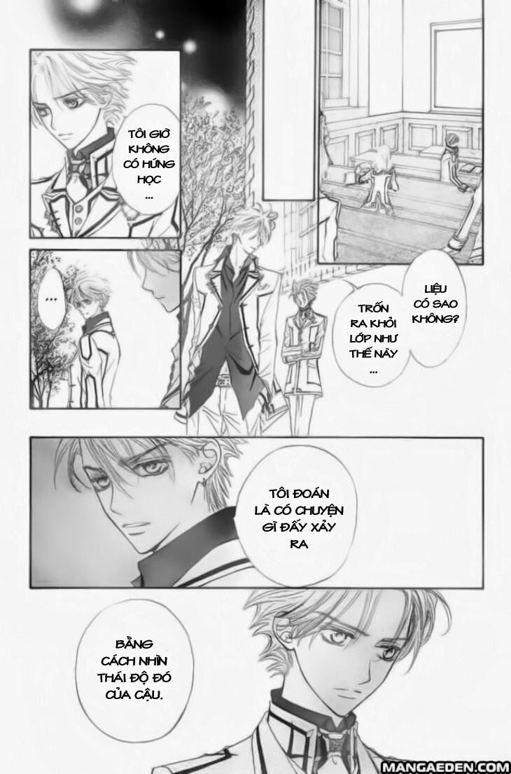 Hiệp sĩ Vampire: Chapter 21