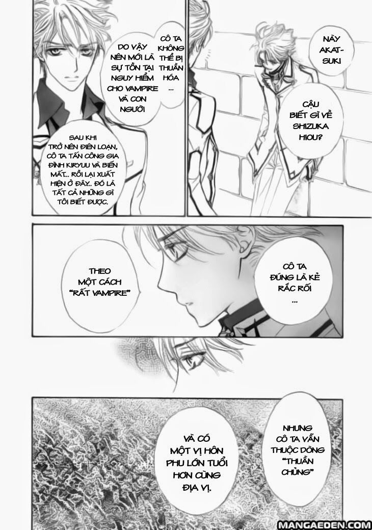 Hiệp sĩ Vampire: Chapter 21