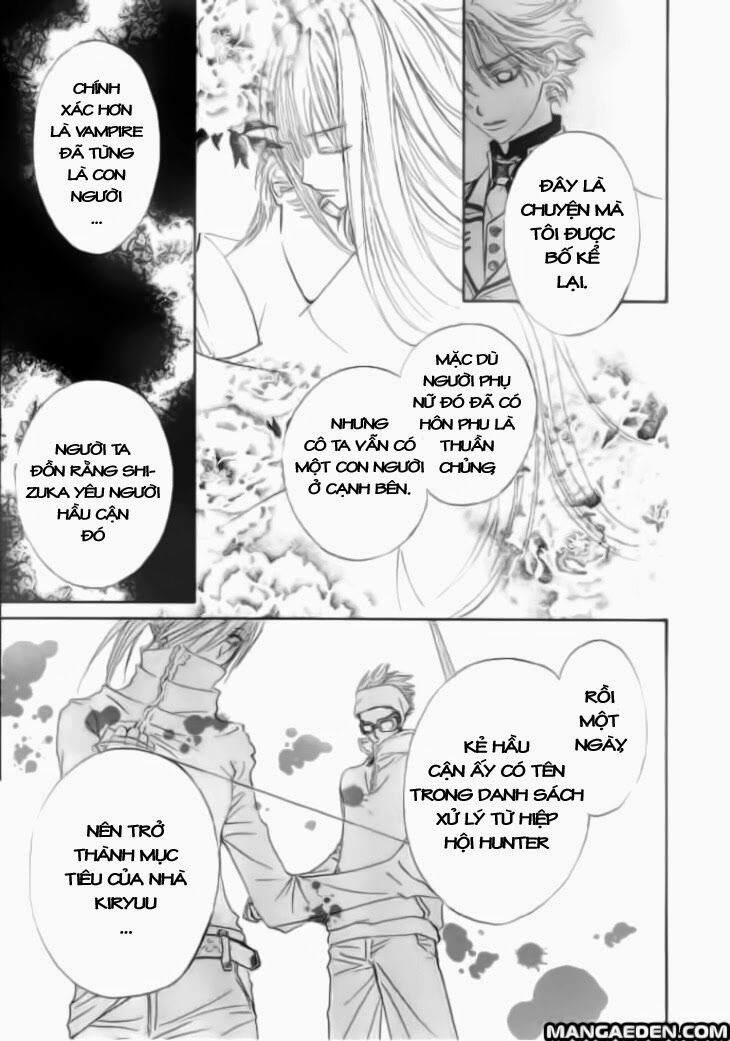 Hiệp sĩ Vampire: Chapter 21