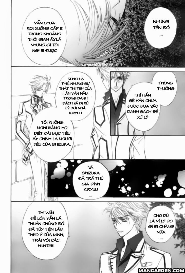 Hiệp sĩ Vampire: Chapter 21