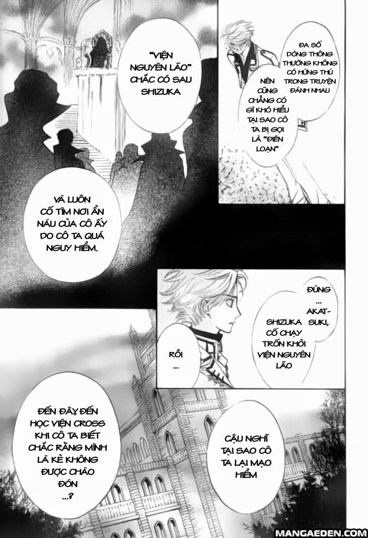Hiệp sĩ Vampire: Chapter 21