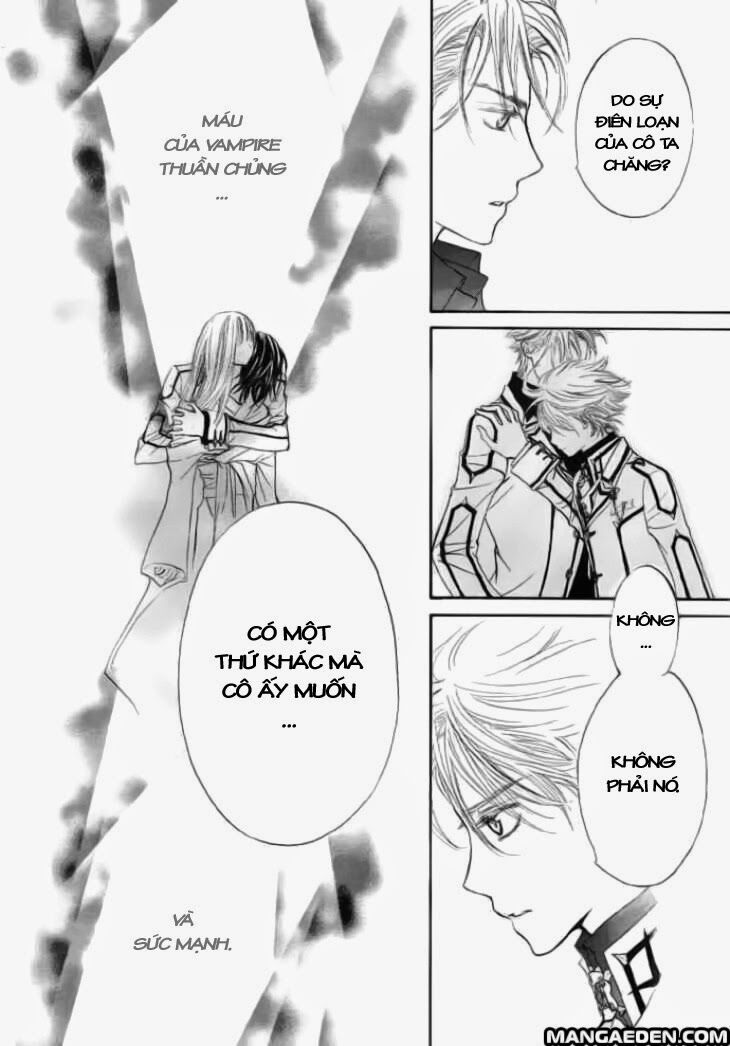 Hiệp sĩ Vampire: Chapter 21