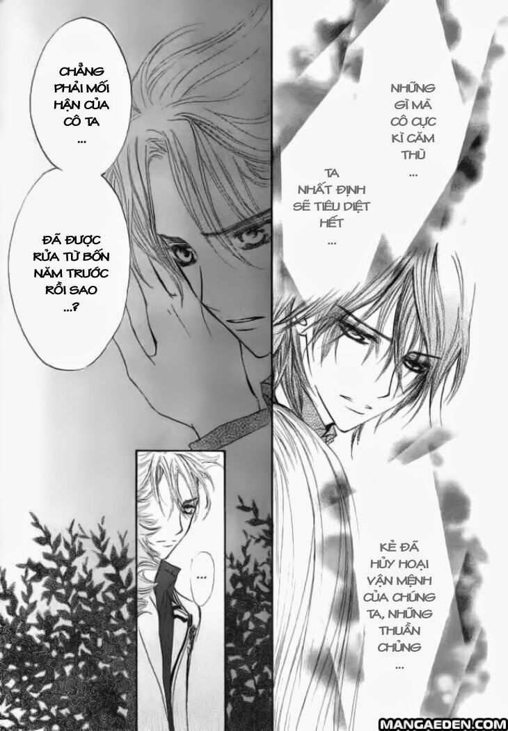 Hiệp sĩ Vampire: Chapter 21