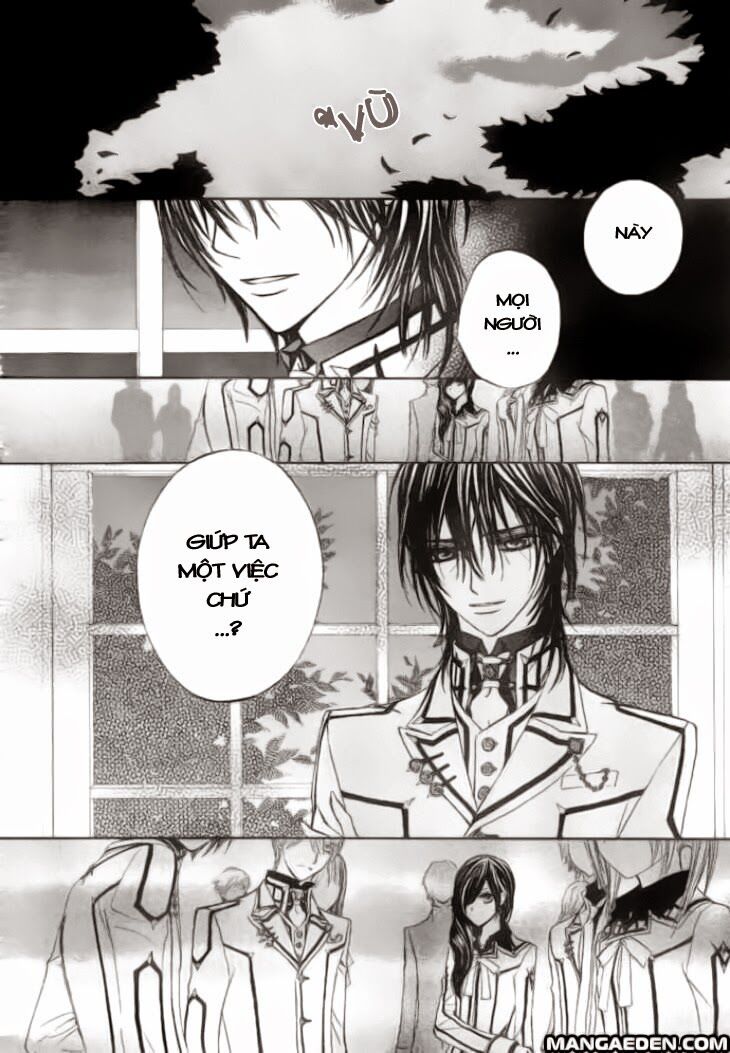 Hiệp sĩ Vampire: Chapter 21
