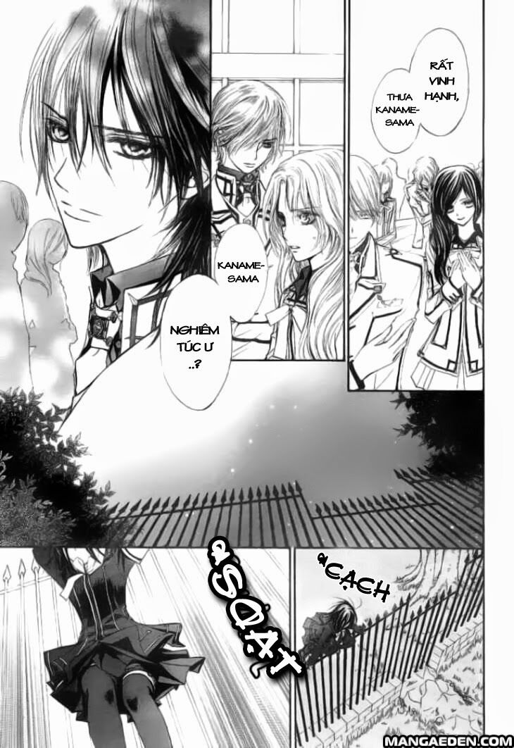 Hiệp sĩ Vampire: Chapter 21
