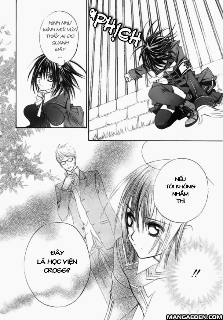 Hiệp sĩ Vampire: Chapter 21