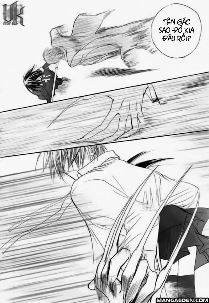 Hiệp sĩ Vampire: Chapter 21