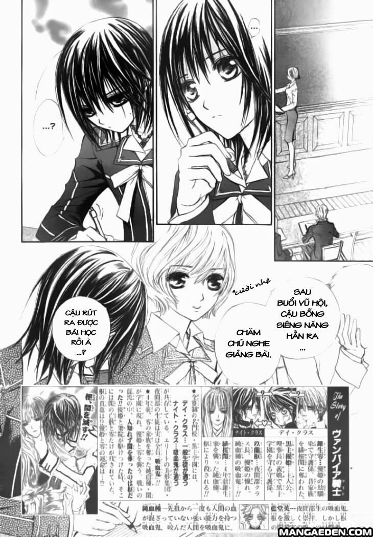 Hiệp sĩ Vampire: Chapter 21