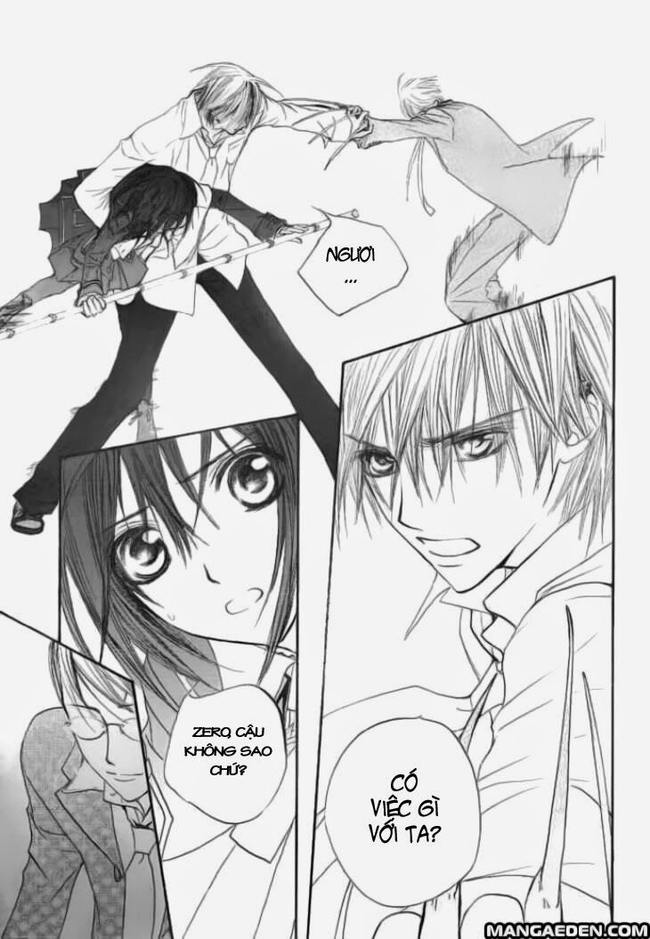Hiệp sĩ Vampire: Chapter 21