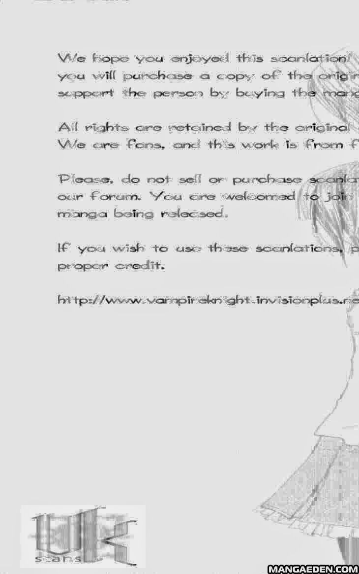 Hiệp sĩ Vampire: Chapter 21
