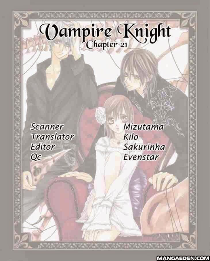 Hiệp sĩ Vampire: Chapter 21
