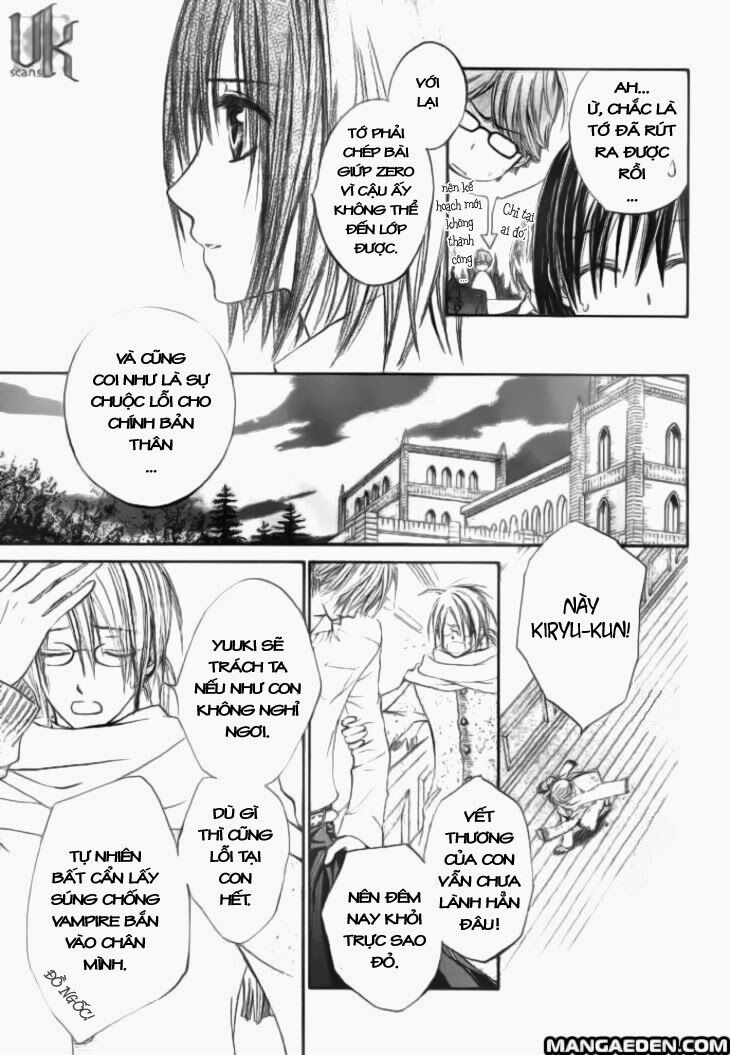 Hiệp sĩ Vampire: Chapter 21
