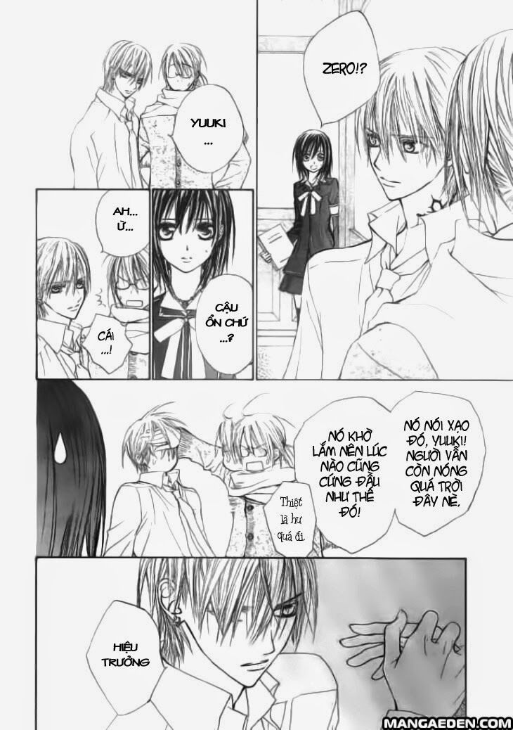 Hiệp sĩ Vampire: Chapter 21