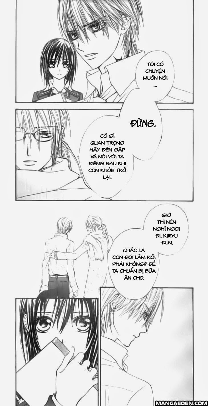Hiệp sĩ Vampire: Chapter 21