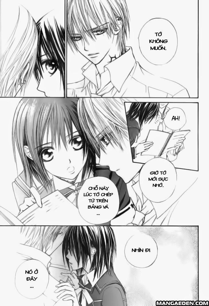 Hiệp sĩ Vampire: Chapter 21