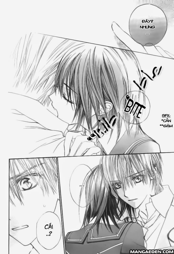 Hiệp sĩ Vampire: Chapter 21