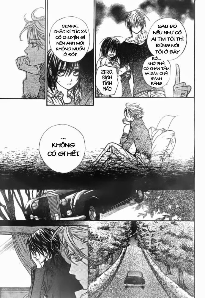 Hiệp sĩ Vampire: Chapter 23