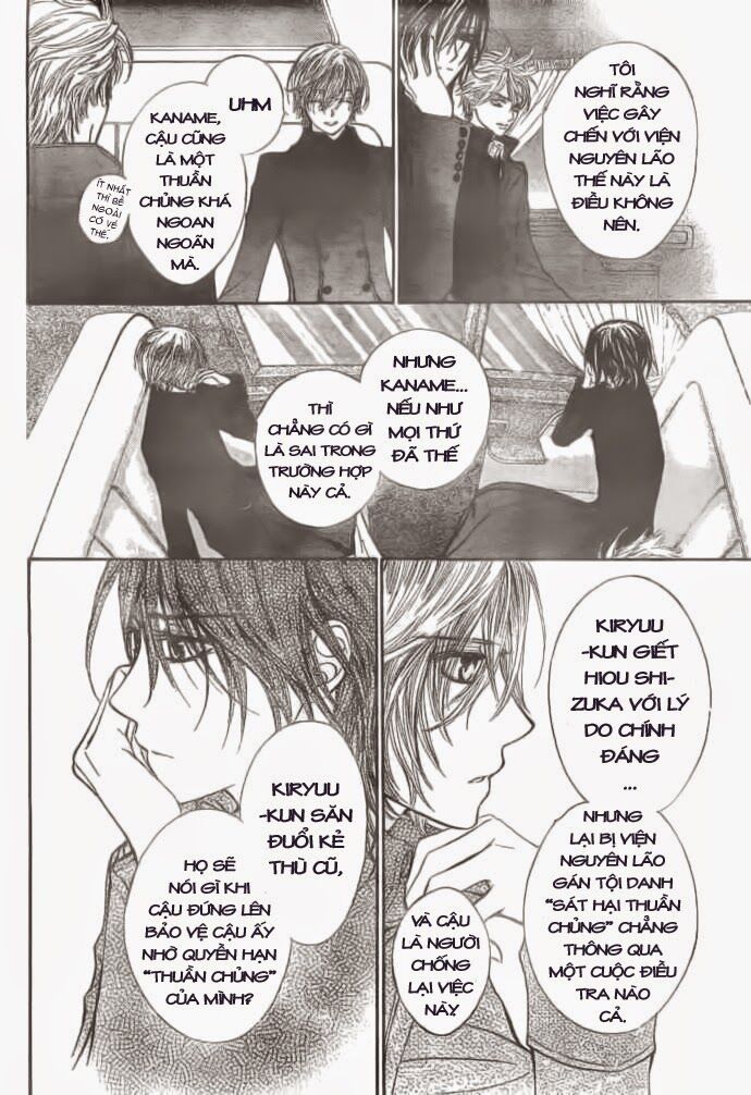 Hiệp sĩ Vampire: Chapter 23