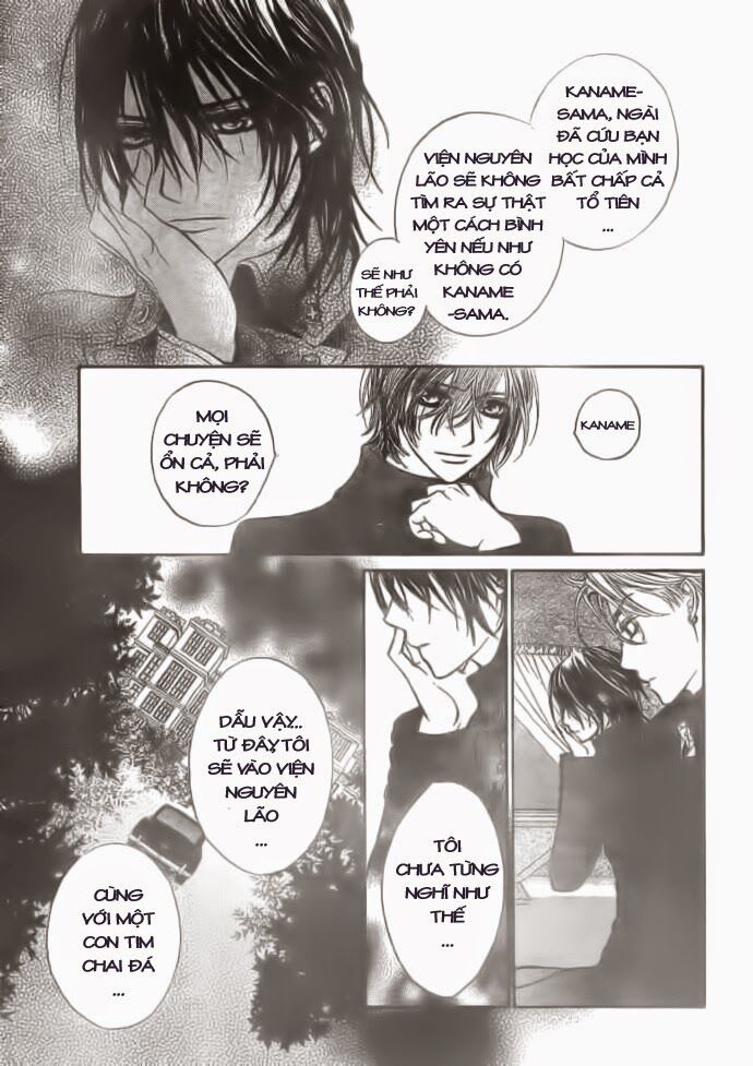 Hiệp sĩ Vampire: Chapter 23