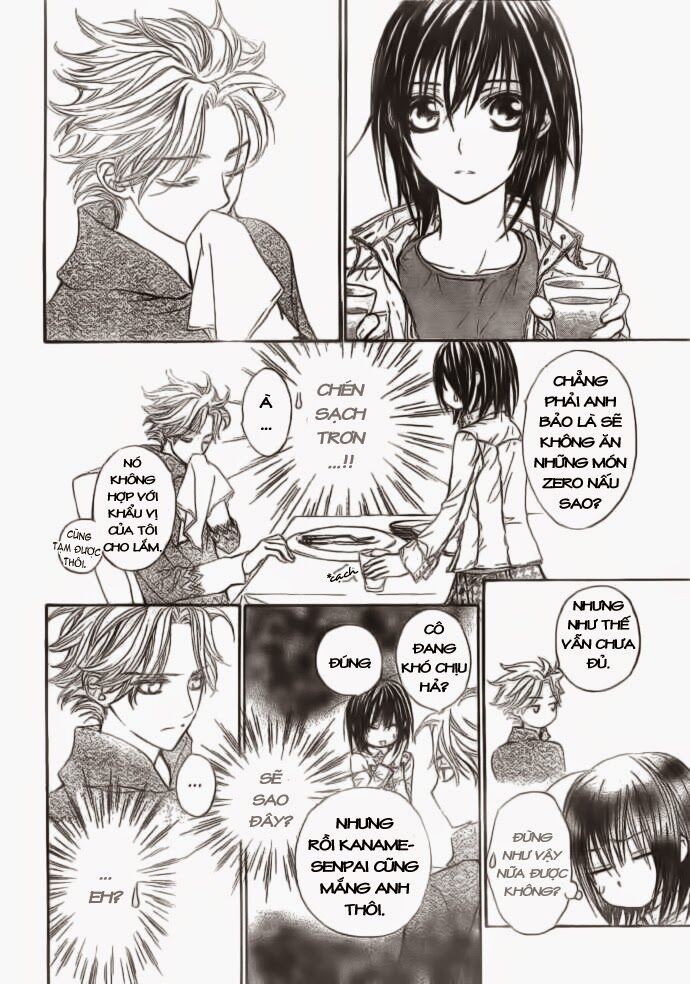 Hiệp sĩ Vampire: Chapter 23