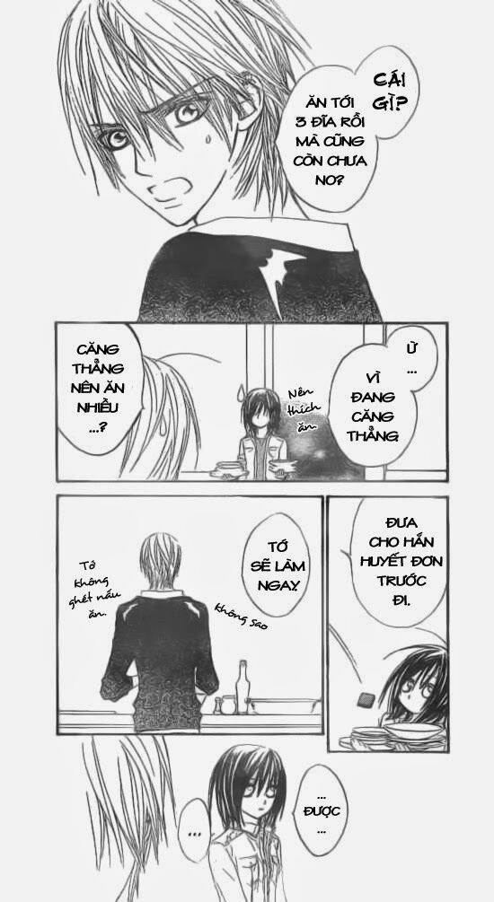 Hiệp sĩ Vampire: Chapter 23