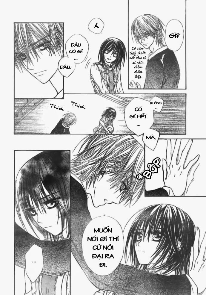Hiệp sĩ Vampire: Chapter 23