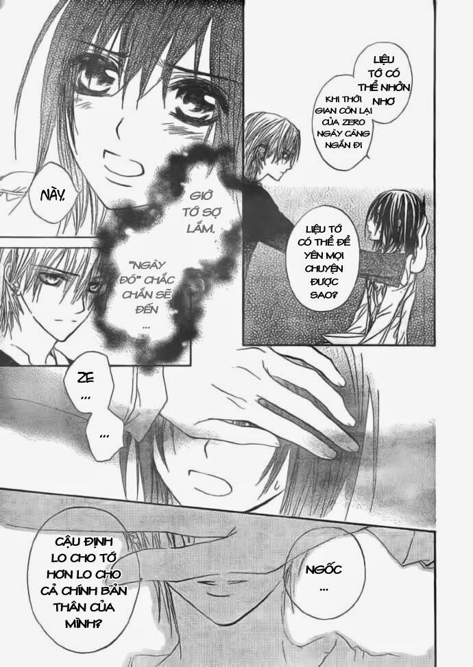 Hiệp sĩ Vampire: Chapter 23