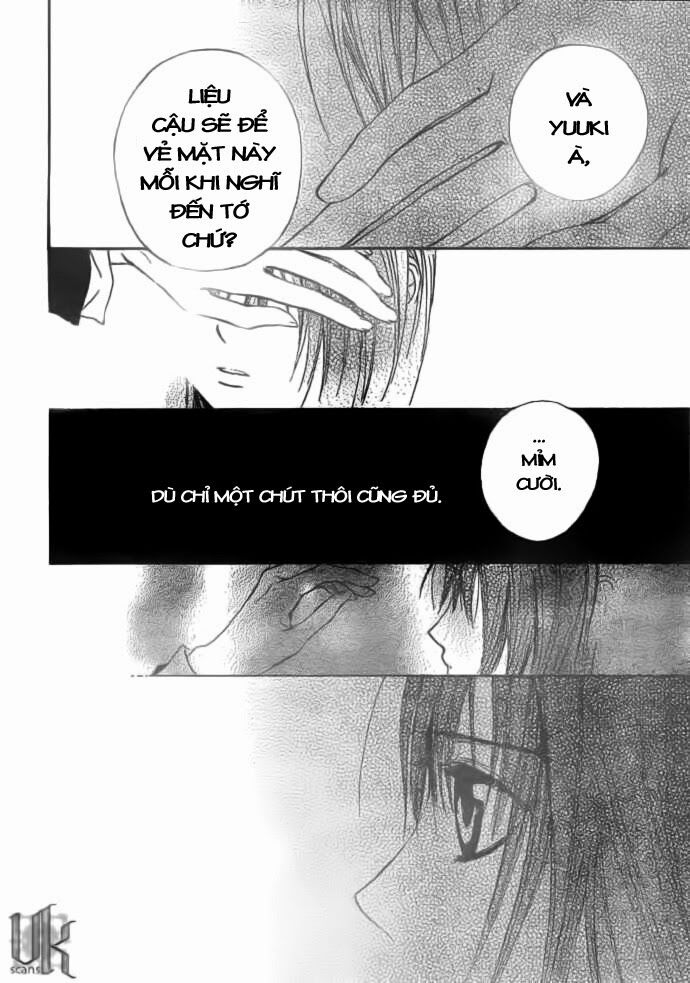 Hiệp sĩ Vampire: Chapter 23