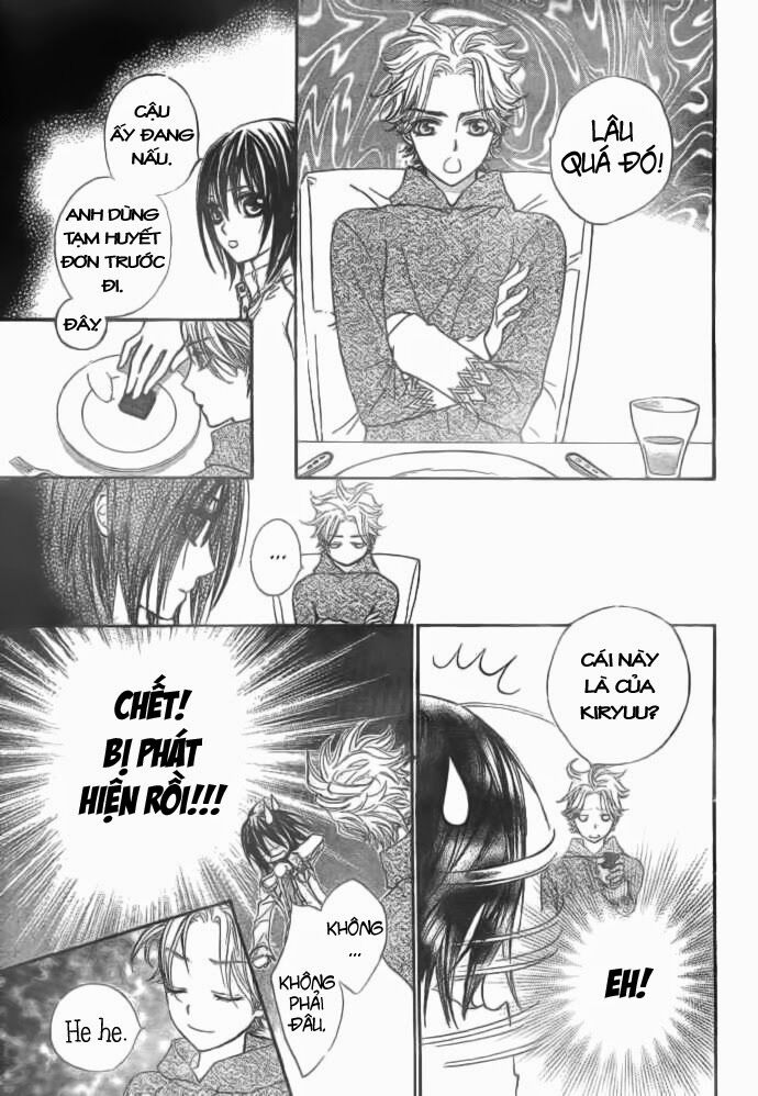 Hiệp sĩ Vampire: Chapter 23