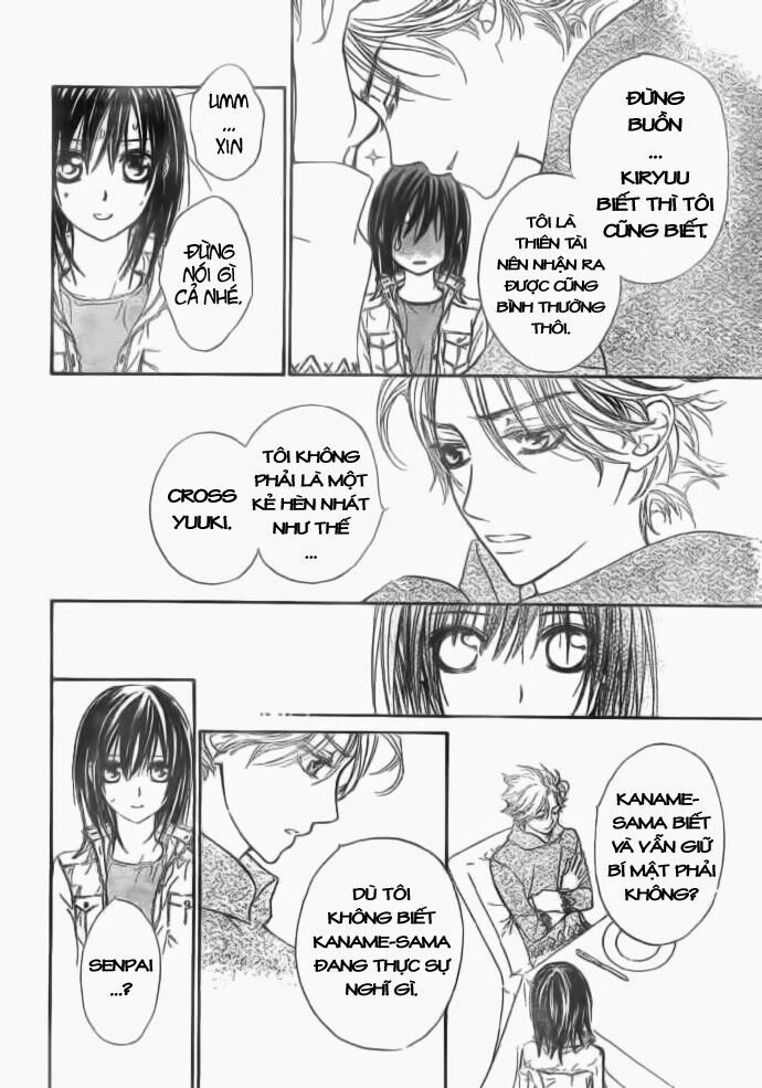 Hiệp sĩ Vampire: Chapter 23