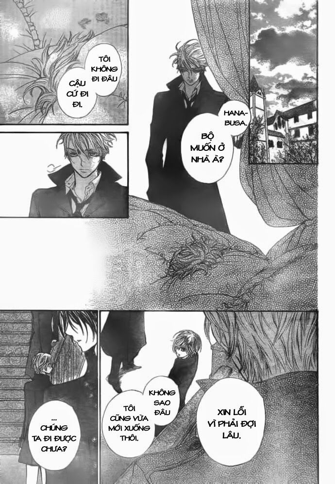 Hiệp sĩ Vampire: Chapter 23