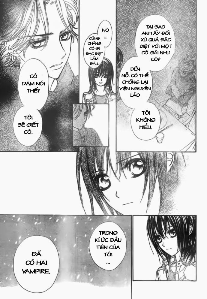 Hiệp sĩ Vampire: Chapter 23