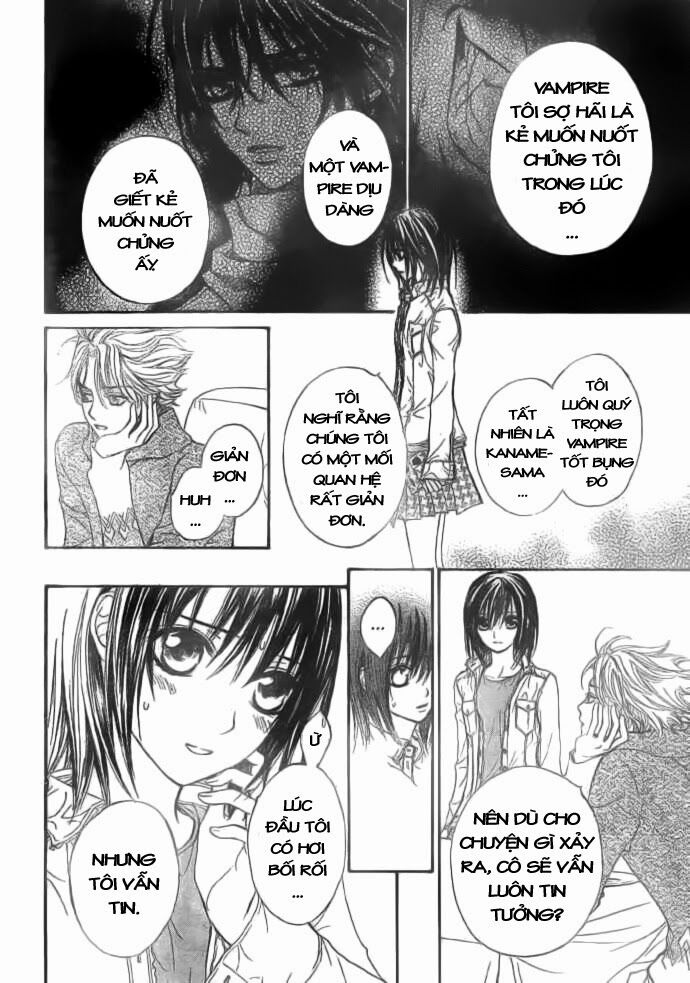 Hiệp sĩ Vampire: Chapter 23