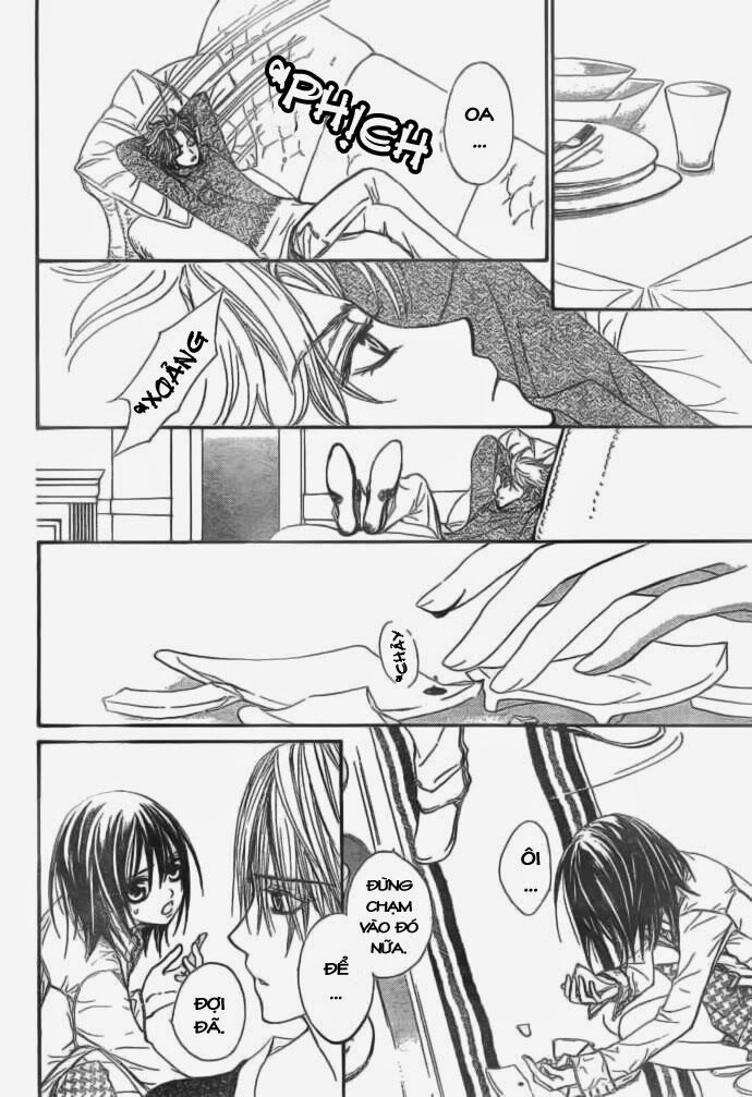 Hiệp sĩ Vampire: Chapter 23