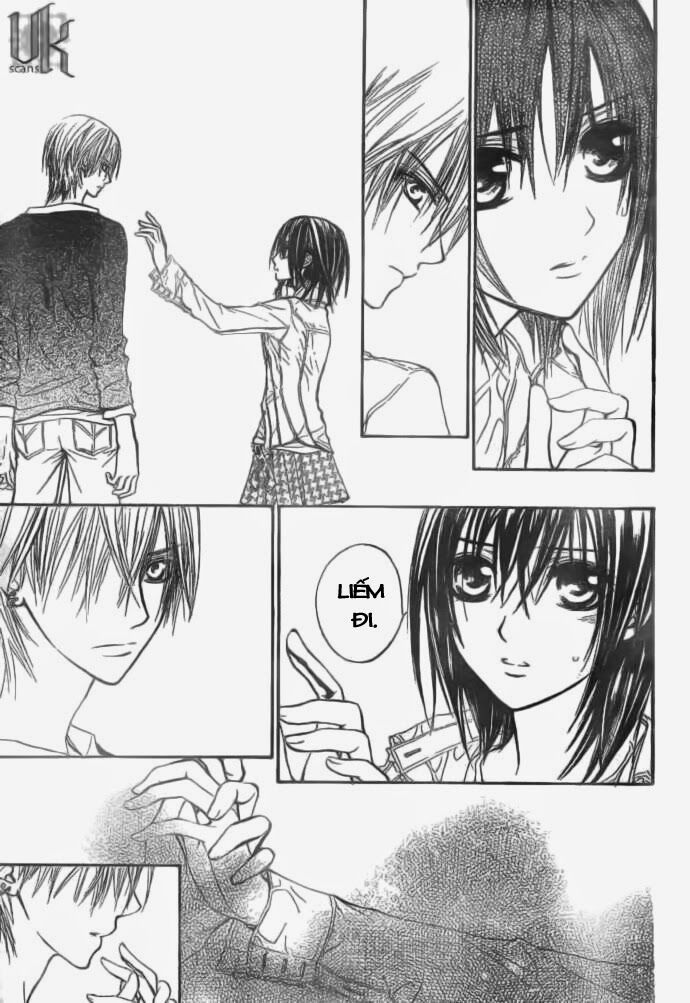 Hiệp sĩ Vampire: Chapter 23