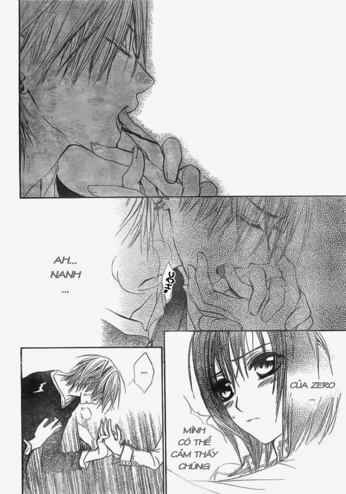 Hiệp sĩ Vampire: Chapter 23