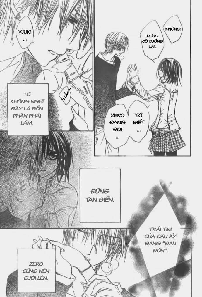 Hiệp sĩ Vampire: Chapter 23