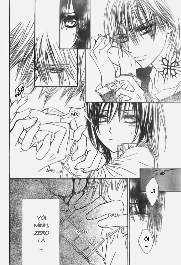 Hiệp sĩ Vampire: Chapter 23