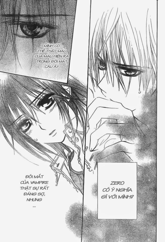 Hiệp sĩ Vampire: Chapter 23