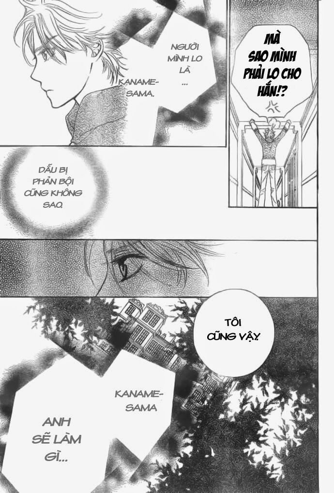 Hiệp sĩ Vampire: Chapter 23