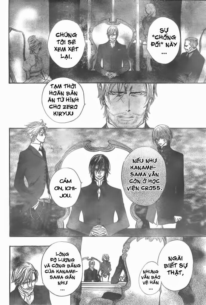 Hiệp sĩ Vampire: Chapter 23
