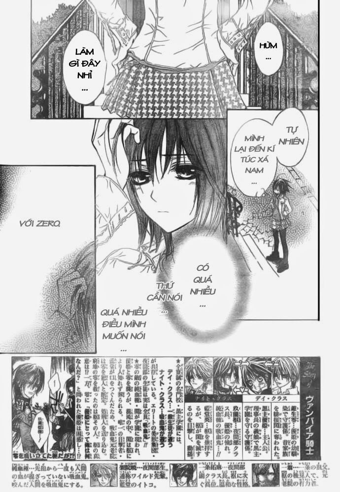 Hiệp sĩ Vampire: Chapter 23