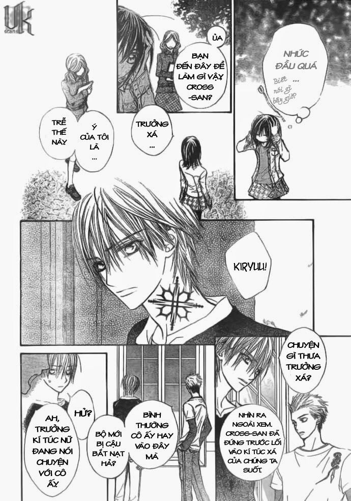 Hiệp sĩ Vampire: Chapter 23