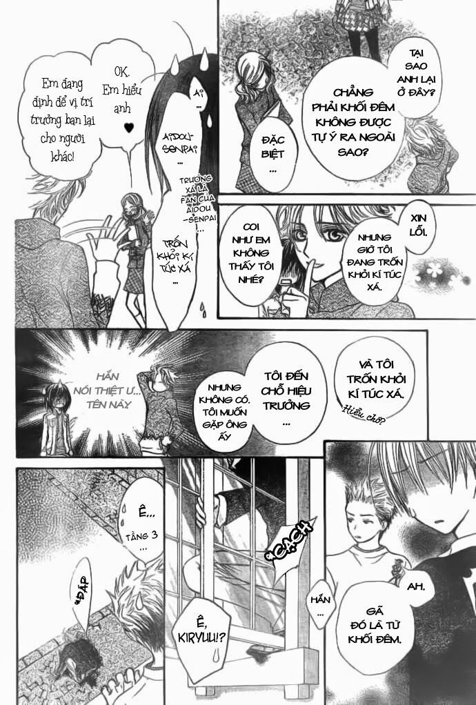 Hiệp sĩ Vampire: Chapter 23